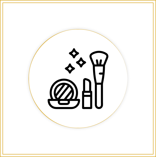 Health and beauty collection at Qasra with skincare, haircare and personal care essentials in the UAE