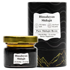 Himalayan Shilajit - Dietary Supplement ( 100% Original - Power Booster)