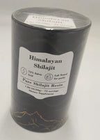 Himalayan Shilajit - Dietary Supplement ( 100% Original - Power Booster)