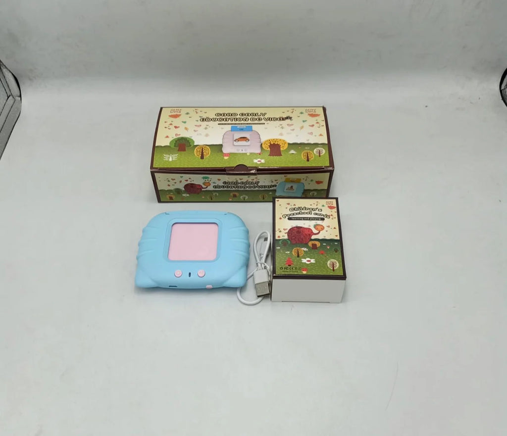 Educational Talking Flash Cards for Kids