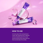 Retinol - Triple Action Eye Cream ( Anti-Aging )