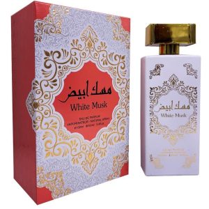 White Musk Perfume