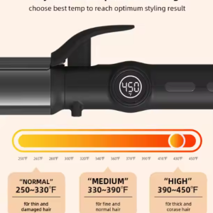 Twist Wave Curler