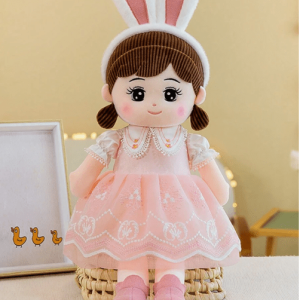 Doll Plush Toy