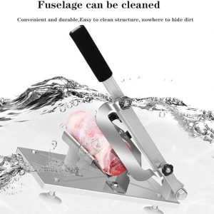 Frozen Meat Slicer