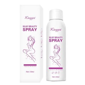 Hair Removal Spray – Smooth Skin Made Simple