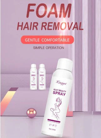 Hair Removal Spray – Smooth Skin Made Simple