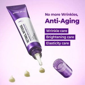 Retinol - Triple Action Eye Cream ( Anti-Aging )