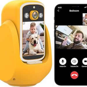 Video Calling Smart Camera